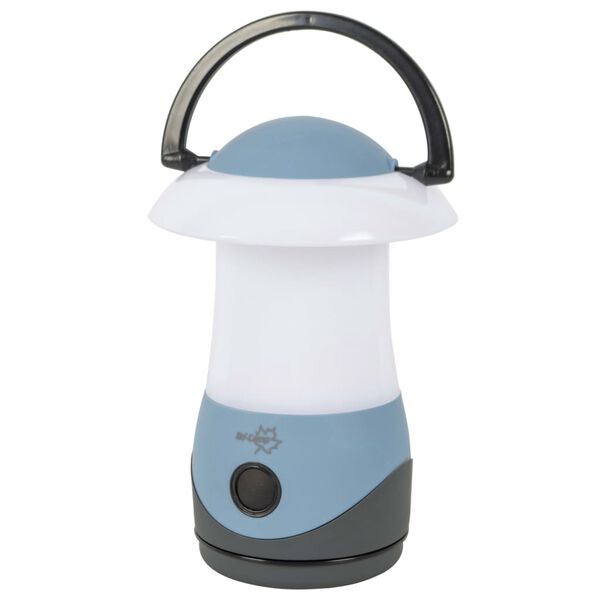 Bo-Camp Lampada da Tavolo Cygnus Blu con LED