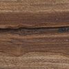 vidaXL panchina Naturale 115 x 30 x 34 cm Legno di teak solido