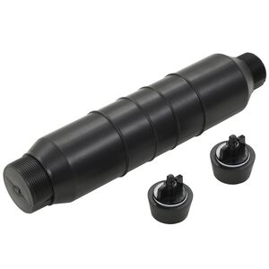 vidaXL Gizmo Antigelo per Skimmer Piscina 2 Tappi di Svernaggio HDPE