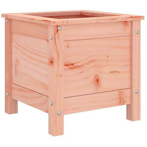 vidaXL Fioriera da Giardino 40x40x39 cm in Legno Massello di Douglas