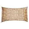 vidaXL Rete Mimetica con Custodia di Conservazione 506x279 cm Sabbia