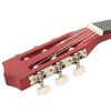 vidaXL Chitarra Classica per Principianti e Bambini 1/2 34" in Tiglio