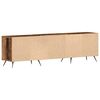 vidaXL Mobile TV Legno vecchio 150 x 30 x 44,5 cm Legno multistrato