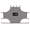 Pure2Improve Rete da Allenamento per Interni 275x185 cm in PE