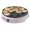 Bestron Piastra per Poffertjes Olandesi APFM700SDP 800 W Rosa