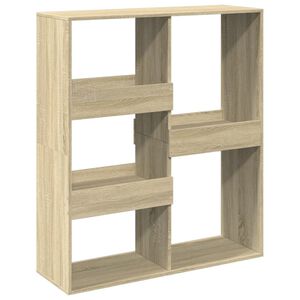 vidaXL Divisorio Rovere Sonoma 100x33x115 cm in Truciolato