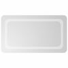 vidaXL Specchio da Bagno con Luci LED 40x60 cm