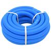 vidaXL Tubo Flessibile per Piscina 32 mm 12,1 m Blu