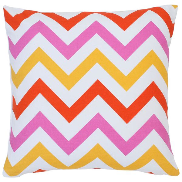 vidaXL Cuscini 2 pz con Stampa Multicolori 40x40 cm in Cotone