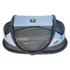 DERYAN Lettino da Viaggio Pop-up Baby Luxe con Zanzariera Blu
