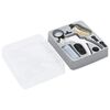 vidaXL Kit Tester del Vuoto e Spurgo Freni