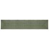 vidaXL Tappeti per area Rettangolare Verde Oliva 60 x 400 cm Juta