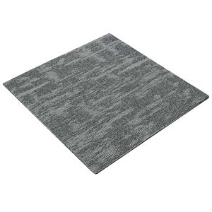 vidaXL Piastrella per Tappeto Grigio Roccia 50 x 50 cm 36 pz