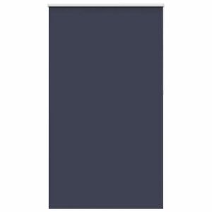 vidaXL Tenda a Rullo Oscurante 125x210 cm Larghezza Tessuto 121,6 cm