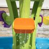 Step2 Tavolo Giochi d'Acqua Summer Showers Splash Tower Blu e Verde