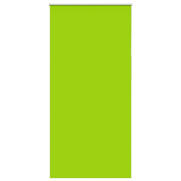 vidaXL Tenda a Rullo Oscurante 90x210 cm Larghezza Tessuto 85,7 cm