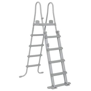 Bestway Scaletta per Piscina Flowclear a 4 Gradini 132 cm