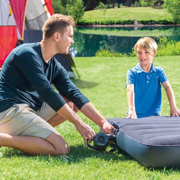 Intex Pompa Aria Elettrica Ricaricabile Quick-Fill