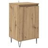 vidaXL Credenza Rovere artigianale 40 x 35 x 70 cm Legno multistrato