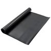 vidaXL Tappeto per pavimento Nero 1,2 x 2 m Gomma
