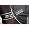 Kerbl Coperta per Allenamento Rug RugBe Nero 145/155 cm 328691