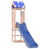 vidaXL Set da Gioco da Esterno in Legno Massello di Douglas
