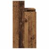 vidaXL Scrivania Legno vecchio 97 x 45 x 90 cm Legno multistrato