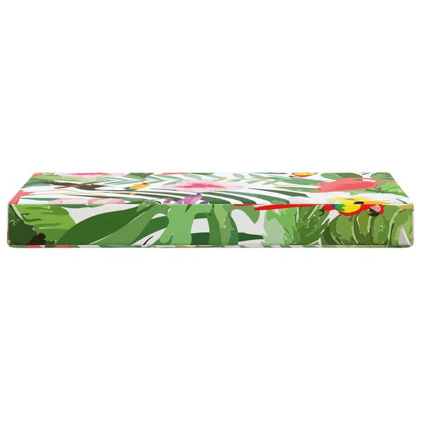 vidaXL Cuscino da Sedia Esterno colorato 80 x 40 x 8 cm