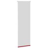 vidaXL Tenda a Rullo Oscurante 55x175 cm Larghezza Tessuto 50,7 cm