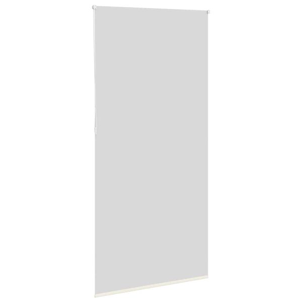 vidaXL Tenda a Rullo Oscurante 100x210 cm Larghezza Tessuto 95,7 cm