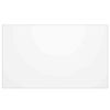 vidaXL Protezione Tavolo Opaca 160x90 cm 1,6 mm PVC