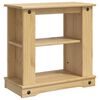 vidaXL Supporto per Acquario CORONA Marrone 60 x 30 x 60 cm 150 kg