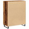 vidaXL Credenza Legno Antico 69,5x34x90 cm in Legno Multistrato