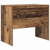 vidaXL Scrivania Legno vecchio 90 x 50 x 76 cm