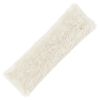 vidaXL Federa HEERLEN Bianco 40 x 145 cm Fleece PV