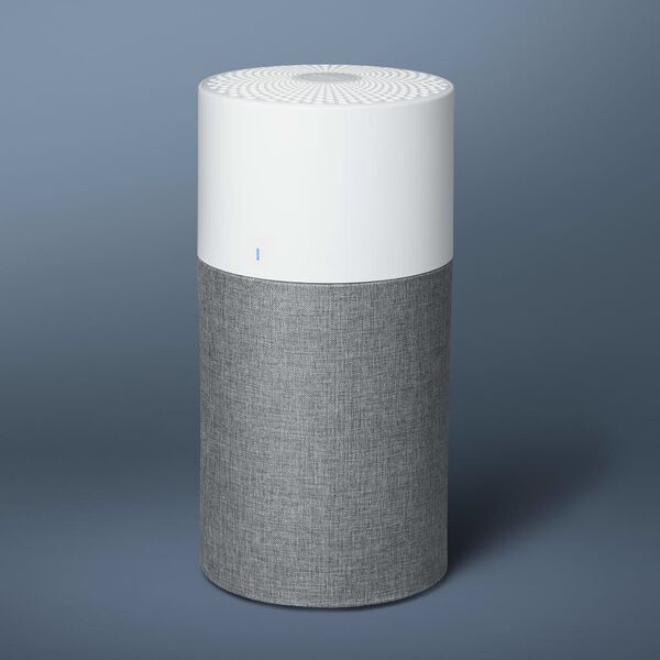 Blueair Purificatore d'Aria Blue 3410 Grigio 7-35 W