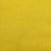vidaXL Divano Sedia Giallo 100x77x82 cm Velluto