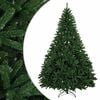vidaXL Albero di Natale Artificiale con Rami Pieghevoli 270 cm PVC