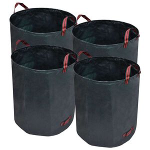 vidaXL | Sacchetto per Rifiuti | Verde scuro 67 x 76 cm