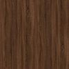 vidaXL Tavolino Salotto Rovere Marrone 60x44,5x45 cm Legno Multistrato