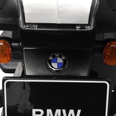 vidaXL Moto Elettrica per Bambini BMW 283 Bianca 6 V