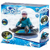 Bestway Slittino Gonfiabile da Neve Singolo Frost Blitz 99 cm