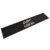 vidaXL Tappeto da Cucina Lavabile Testo Caff&egrave; 60x300 cm in Velluto