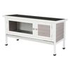 Kerbl Cabina per Roditori Freddy 116x45x62 cm Legno Smaltato