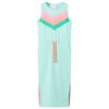 Abito da Bambina con Coulisse Menta Chiaro 140