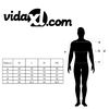 vidaXL Cardigan Uomo Nero M