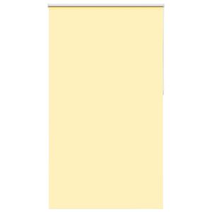 vidaXL Tenda a Rullo Oscurante 125x210 cm Larghezza Tessuto 121,6 cm
