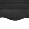 vidaXL Tendone Parasole in Tela Antracite 3x2,5 m