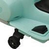 vidaXL Motocicletta per Bambini Elettrica Vespa GTS300 Verde