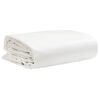 vidaXL Telone Bianco 1,5x2 m 650 g/m&sup2;